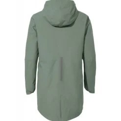 Vaude Cyclist padded Parka II - Parka femme
