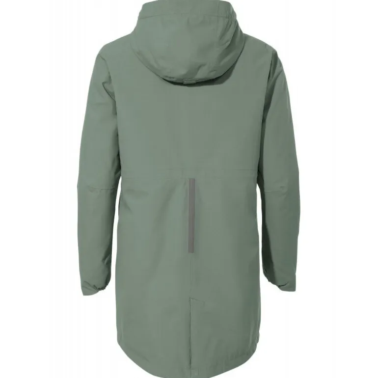 Vaude Cyclist padded Parka II - Parka femme