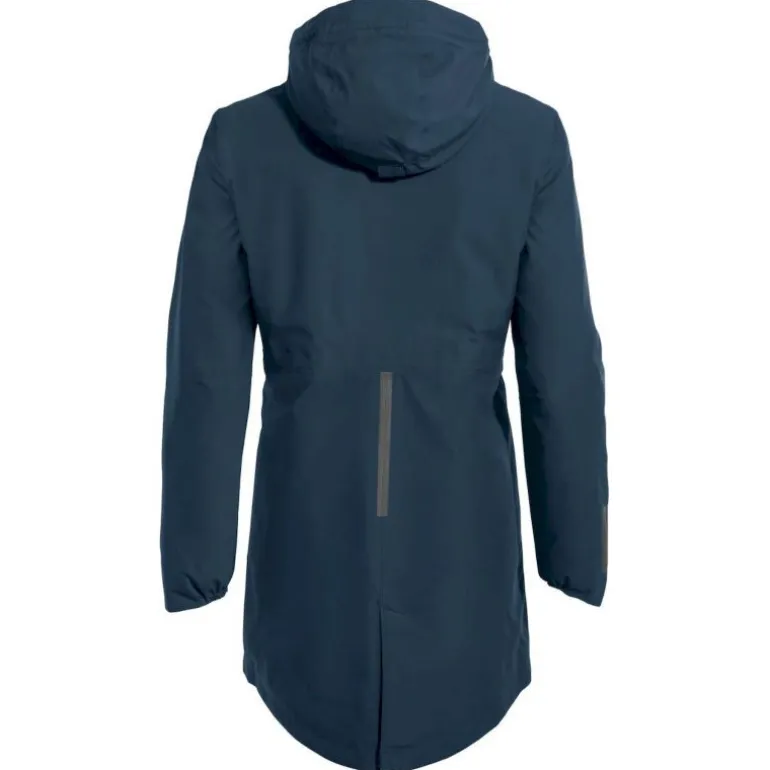 Vaude Cyclist padded Parka II - Parka femme