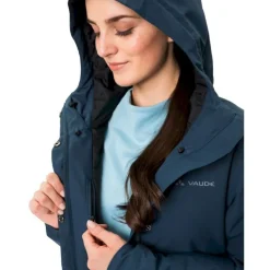 Vaude Cyclist padded Parka II - Parka femme