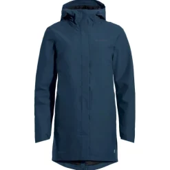Vaude Cyclist padded Parka II - Parka femme