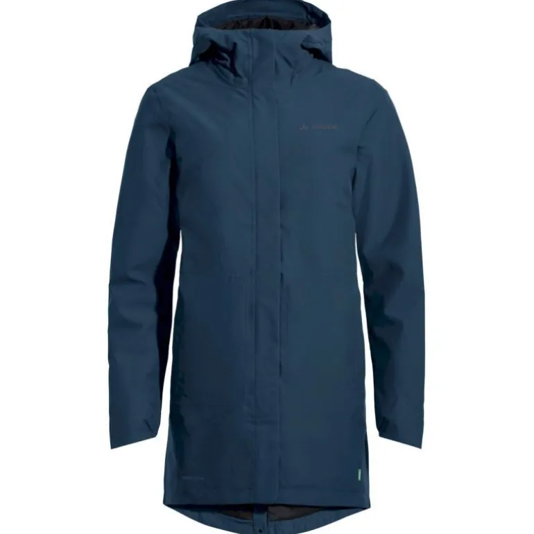 Vaude Cyclist padded Parka II - Parka femme
