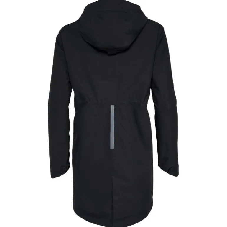 Vaude Cyclist padded Parka II - Parka femme