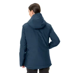 Vaude Cyclist Warm Rain Jacket - Veste imperméable femme