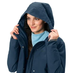 Vaude Cyclist Warm Rain Jacket - Veste imperméable femme