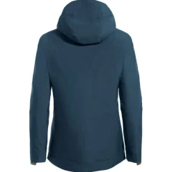 Vaude Cyclist Warm Rain Jacket - Veste imperméable femme