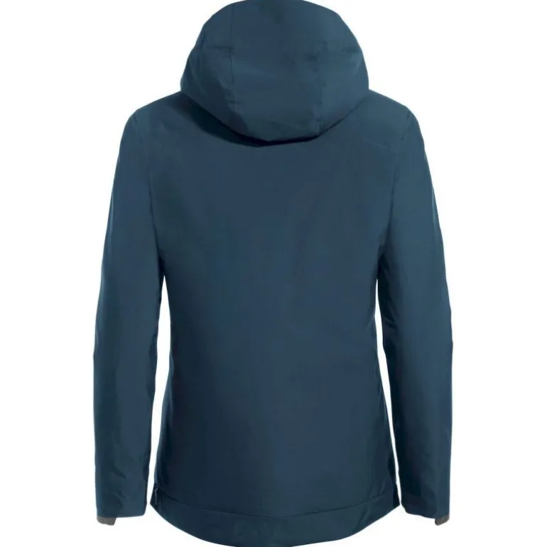 Vaude Cyclist Warm Rain Jacket - Veste imperméable femme