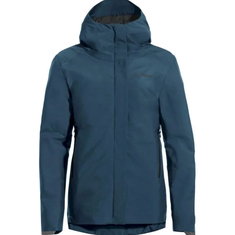 Vaude Cyclist Warm Rain Jacket - Veste imperméable femme