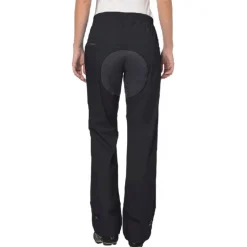 Vaude Drop Pants II - Pantalon pluie vélo femme