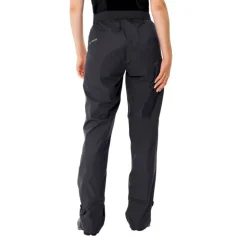 Vaude Drop Pants II - Pantalon pluie vélo femme