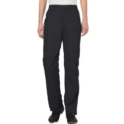 Vaude Drop Pants II - Pantalon pluie vélo femme