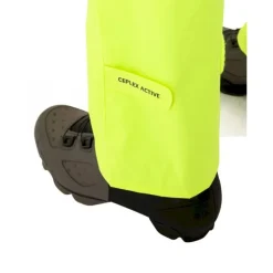 Vaude Drop Pants II - Pantalon pluie vélo femme