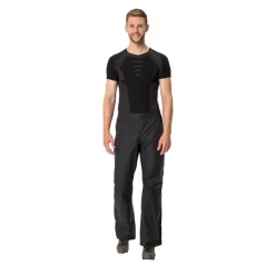 Vaude Drop Pants II - Pantalon pluie vélo homme