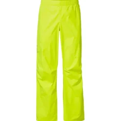 Vaude Drop Pants II - Pantalon pluie vélo homme