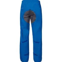 Vaude Drop Pants II - Pantalon pluie vélo homme