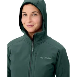 Vaude Elope Stormfleece Hoody - Polaire femme