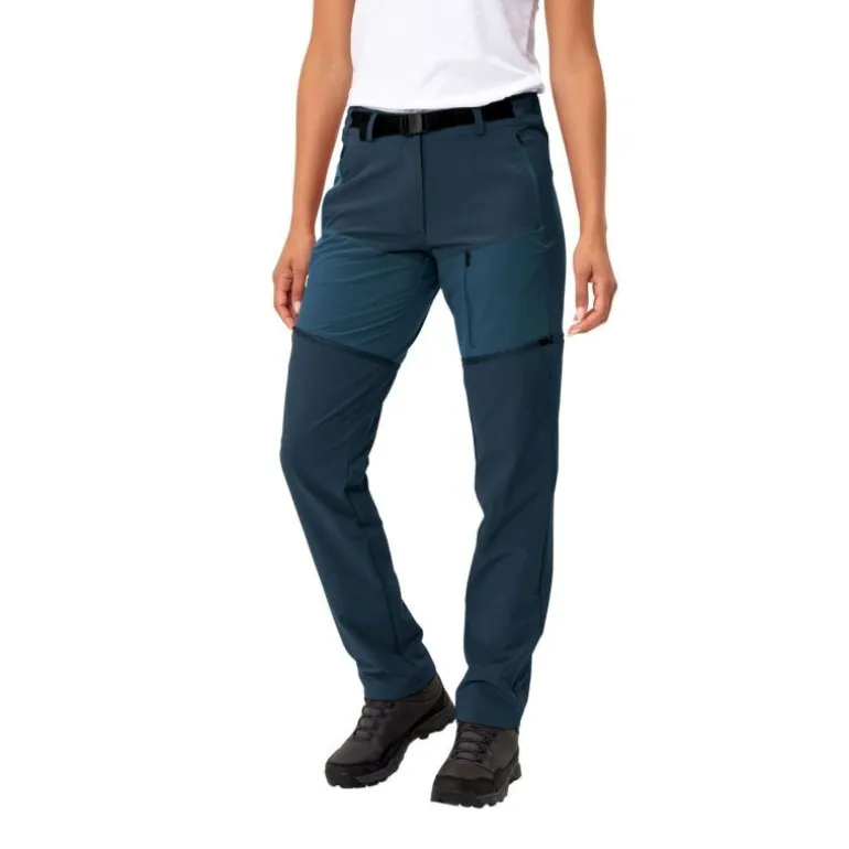 Vaude Elope ZO Pants - Pantalon randonnée femme