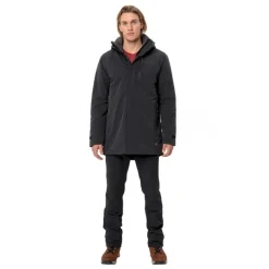 Vaude Idris Wool Parka II - Parka homme