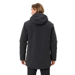 Vaude Idris Wool Parka II - Parka homme
