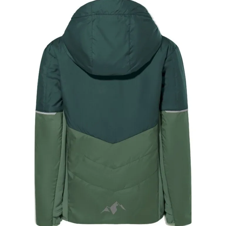 Vaude Kids Capacida Hybrid Jacket II - Doudoune enfant