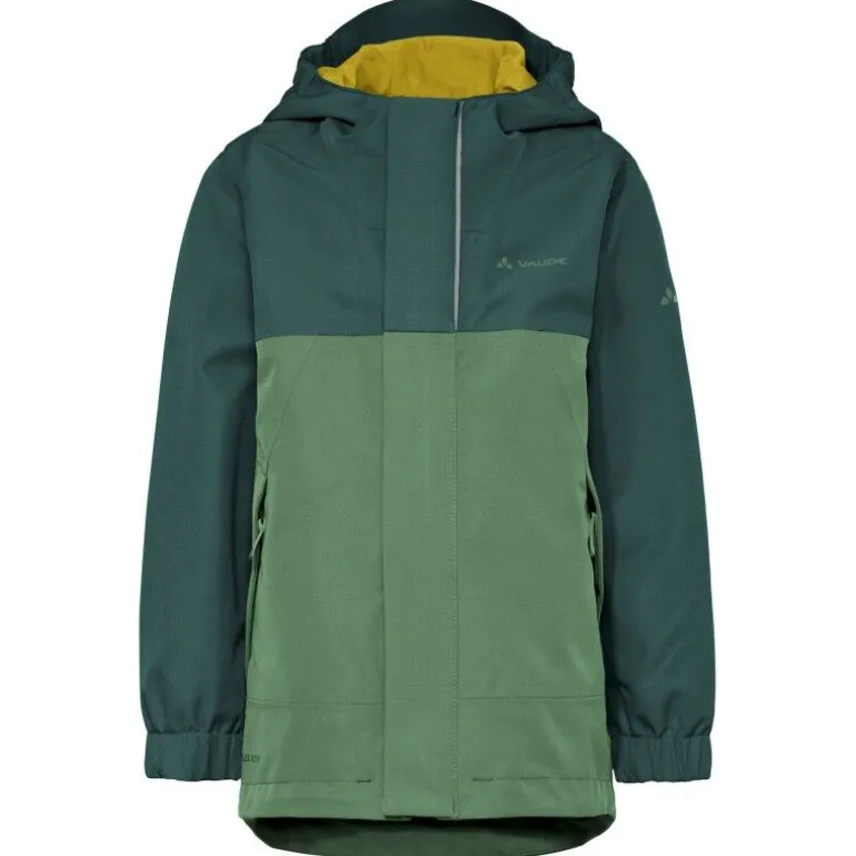 Vaude Kids Caprea Rain Jacket - Veste imperméable enfant