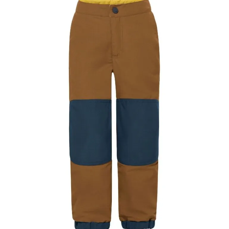 Vaude Kids Caprea Warmlined Pants III - Pantalon randonnée enfant