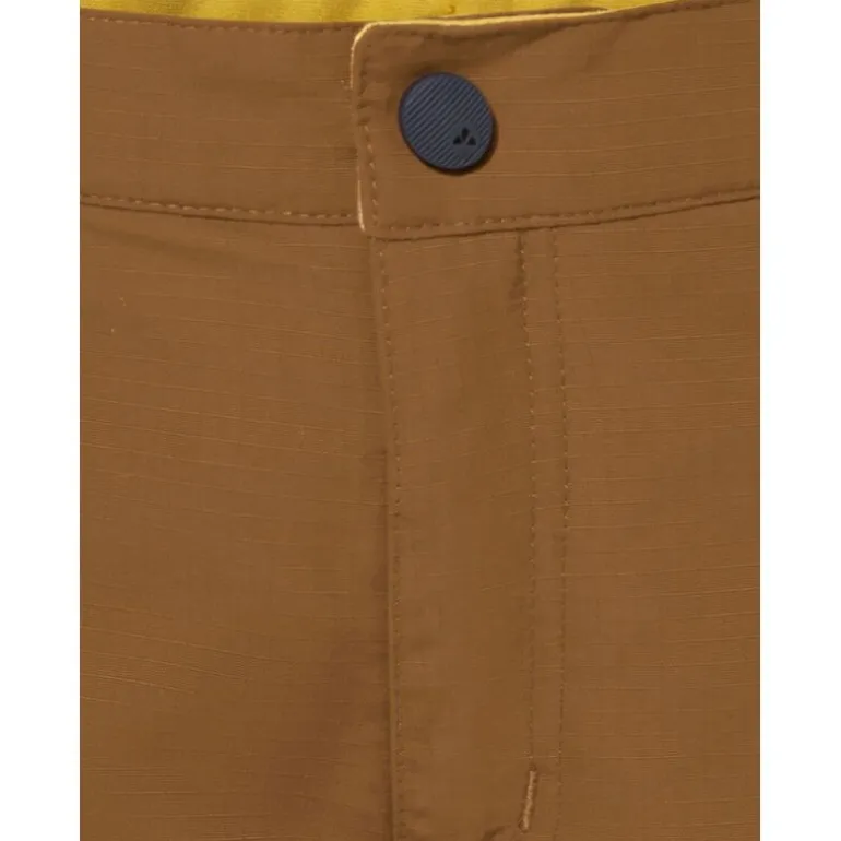 Vaude Kids Caprea Warmlined Pants III - Pantalon randonnée enfant