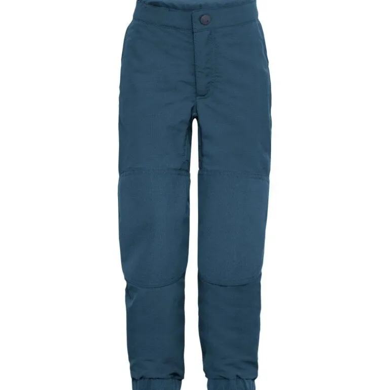 Vaude Kids Caprea Warmlined Pants III - Pantalon randonnée enfant