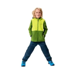 Vaude Kids Caprea Warmlined Pants III - Pantalon randonnée enfant