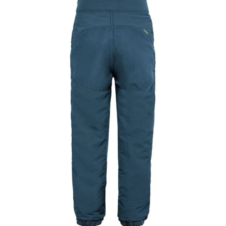 Vaude Kids Caprea Warmlined Pants III - Pantalon randonnée enfant