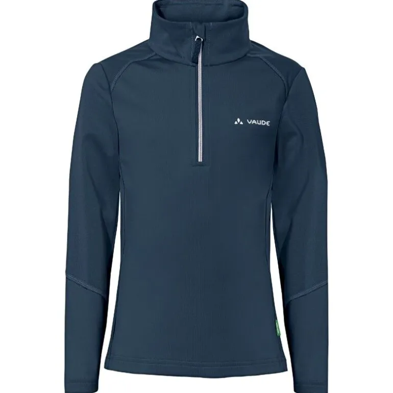 Vaude Kids Livigno Halfzip - Polaire enfant