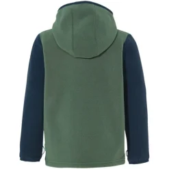 Vaude Kids Pulex Hooded Jacket II - Polaire enfant
