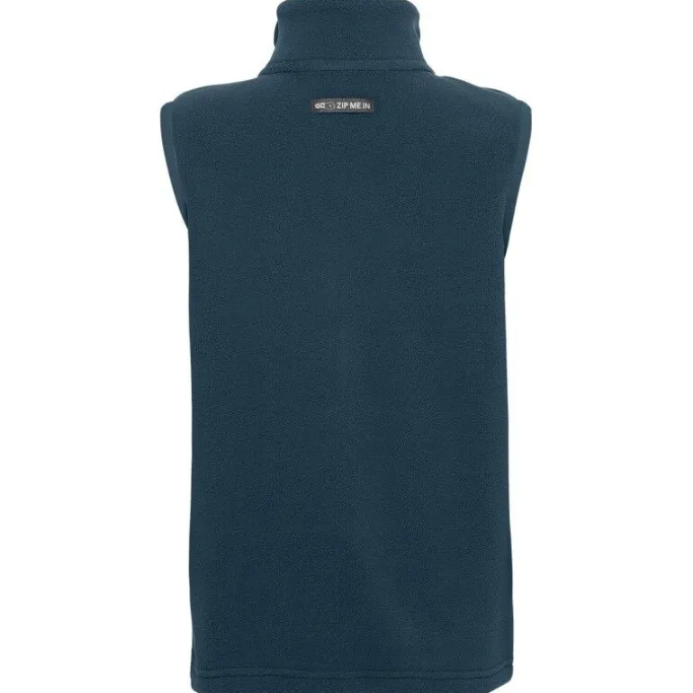 Vaude Kids Pulex Vest II - Polaire sans manches enfant