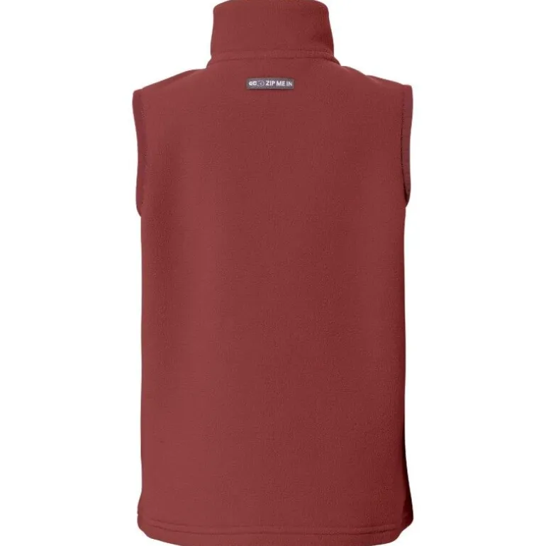 Vaude Kids Pulex Vest II - Polaire sans manches enfant