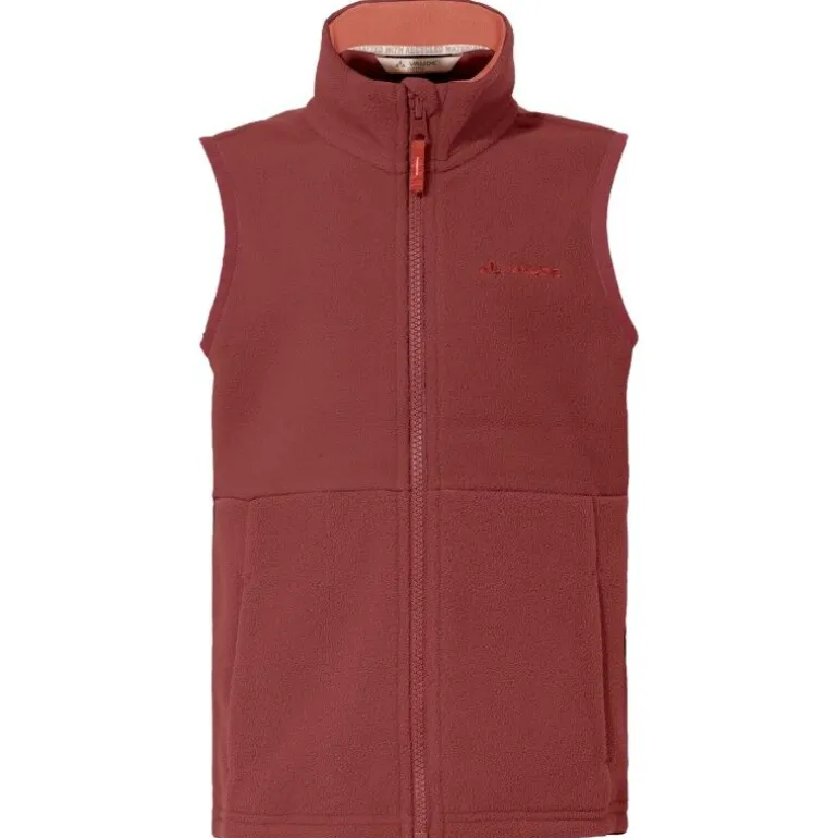 Vaude Kids Pulex Vest II - Polaire sans manches enfant