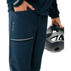 Vaude Kids Qimsa Softshell Pants - Pantalon softshell enfant