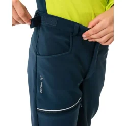 Vaude Kids Qimsa Softshell Pants - Pantalon softshell enfant