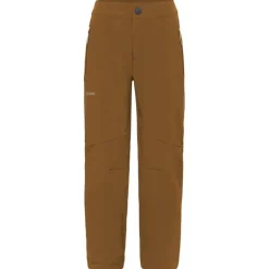 Vaude Kids Rokua Softshell Pants - Pantalon randonnée enfant