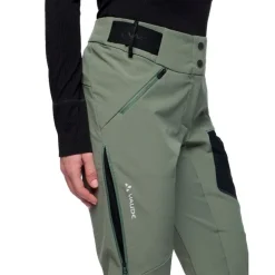 Vaude Larice Light Pants IV - Pantalon ski de randonnée femme