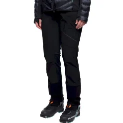 Vaude Larice Light Pants IV - Pantalon ski de randonnée femme