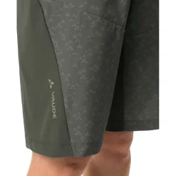 Vaude Ledro Print Shorts - Short VTT femme