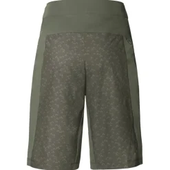 Vaude Ledro Print Shorts - Short VTT femme