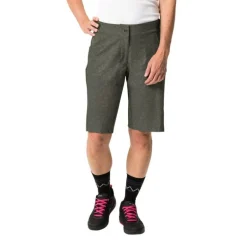 Vaude Ledro Print Shorts - Short VTT femme