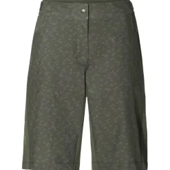 Vaude Ledro Print Shorts - Short VTT femme