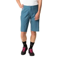 Vaude Ledro Print Shorts - Short VTT femme