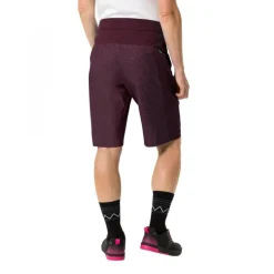 Vaude Ledro Print Shorts - Short VTT femme