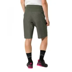 Vaude Ledro Print Shorts - Short VTT femme