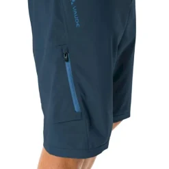 Vaude Ledro Shorts - Short vélo homme