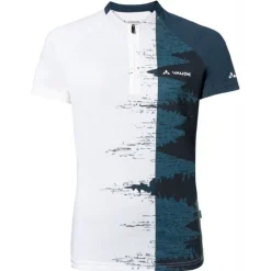 Vaude Ligure Shirt III - Maillot vélo femme
