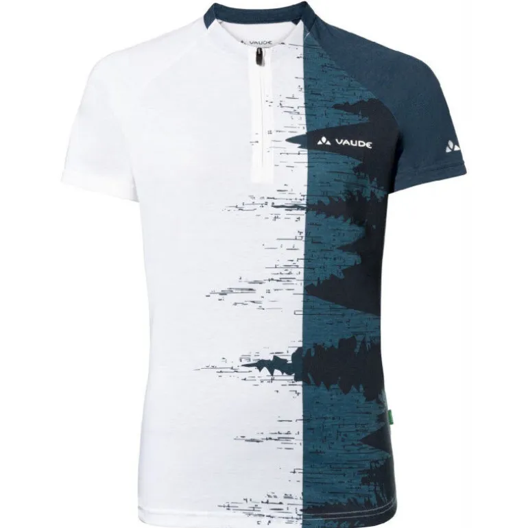 Vaude Ligure Shirt III - Maillot vélo femme